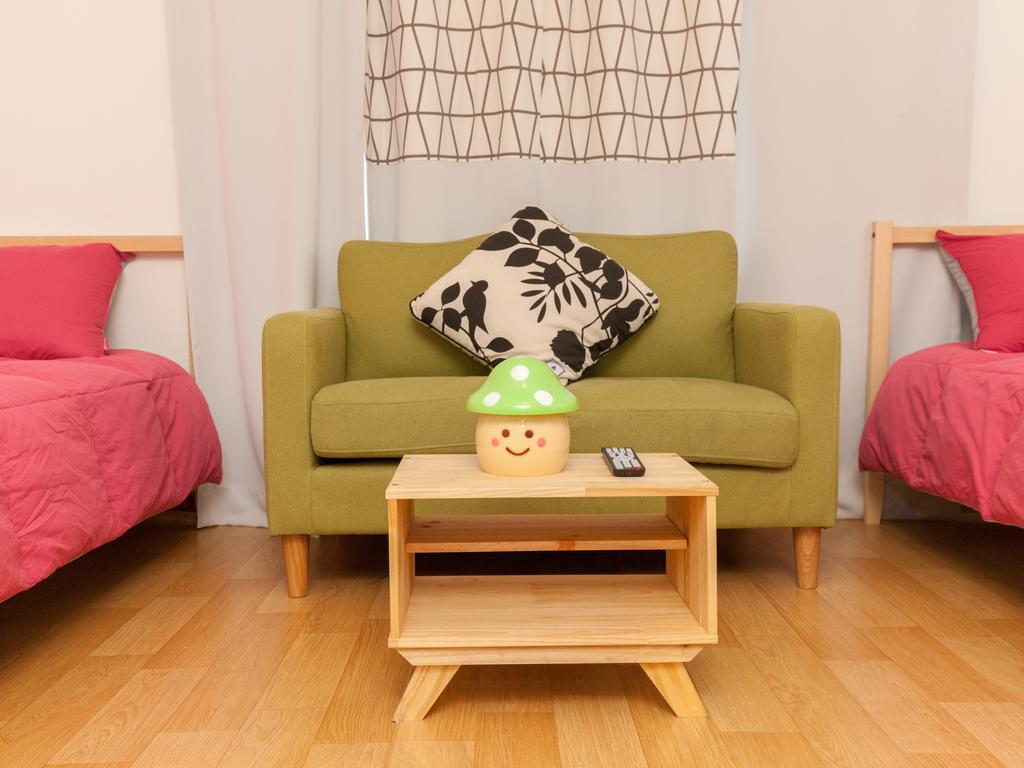 Egg Guesthouse Korea Сеул Экстерьер фото
