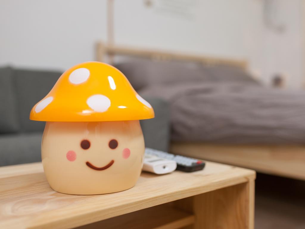Egg Guesthouse Korea Сеул Экстерьер фото