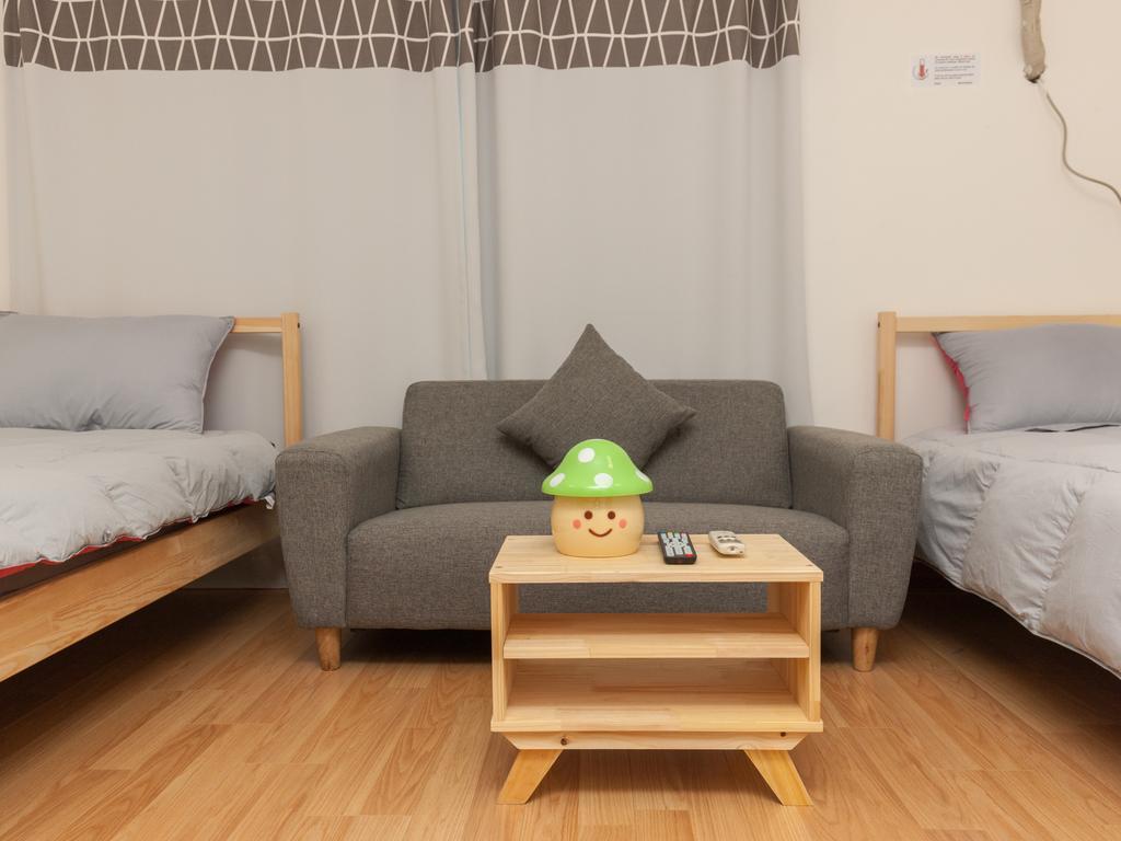 Egg Guesthouse Korea Сеул Номер фото