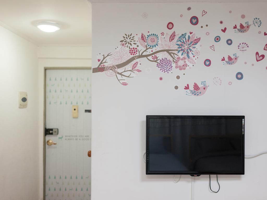 Egg Guesthouse Korea Сеул Номер фото