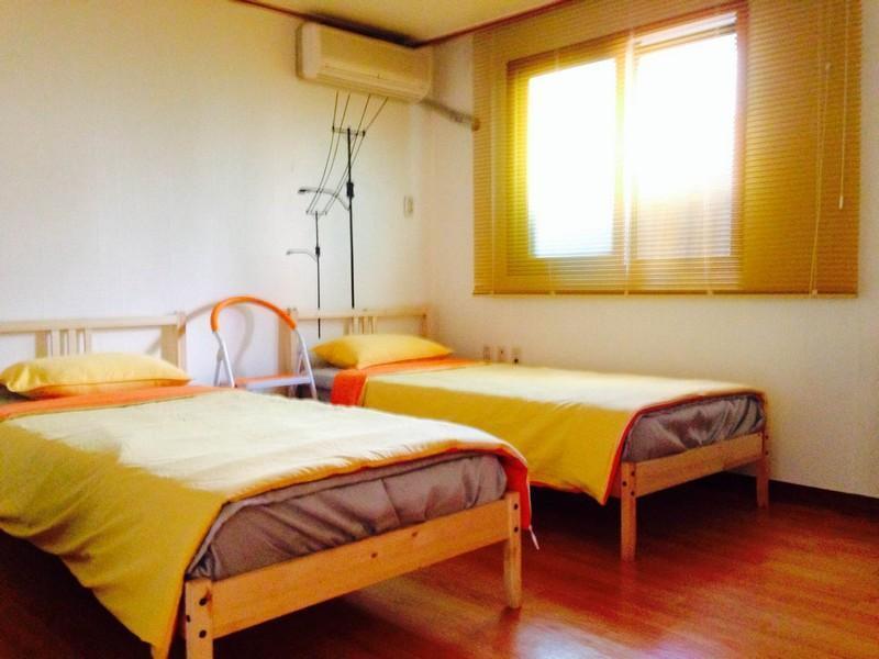 Egg Guesthouse Korea Сеул Экстерьер фото