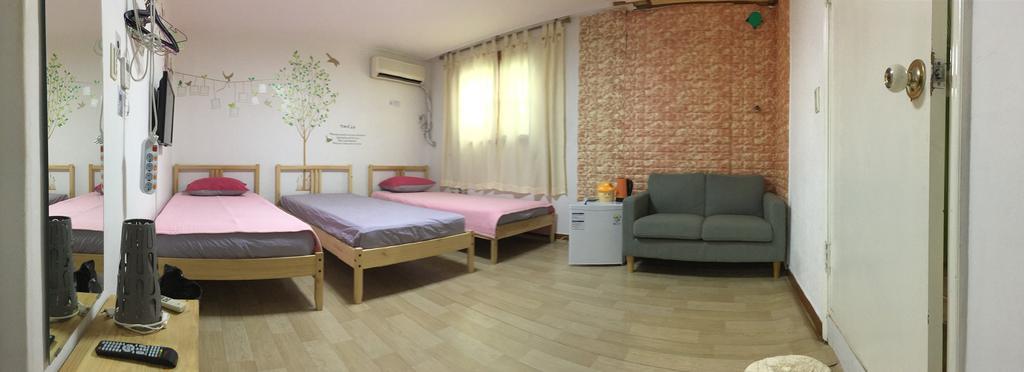 Egg Guesthouse Korea Сеул Экстерьер фото