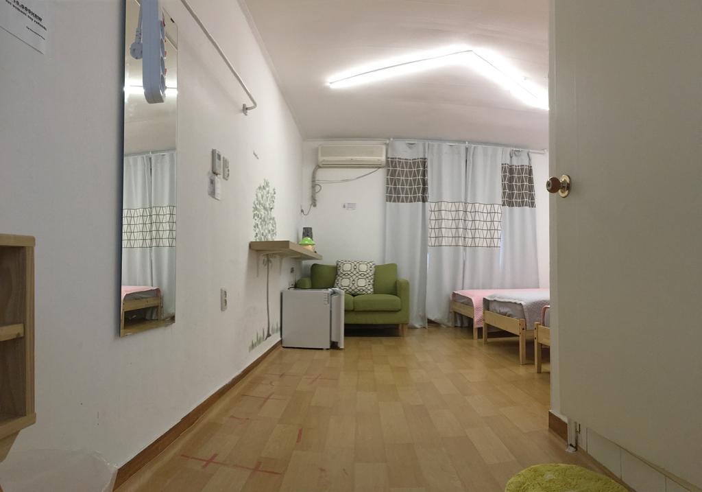 Egg Guesthouse Korea Сеул Экстерьер фото