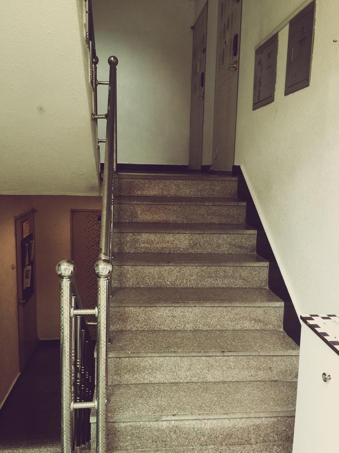 Egg Guesthouse Korea Сеул Экстерьер фото