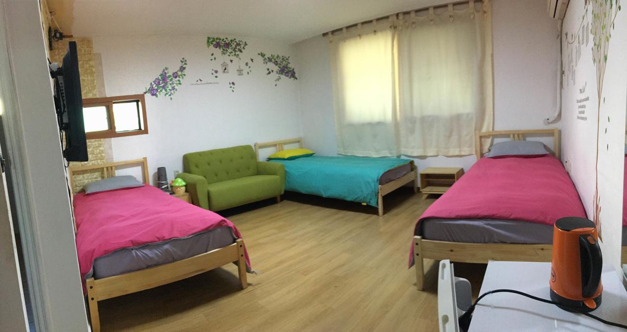 Egg Guesthouse Korea Сеул Экстерьер фото